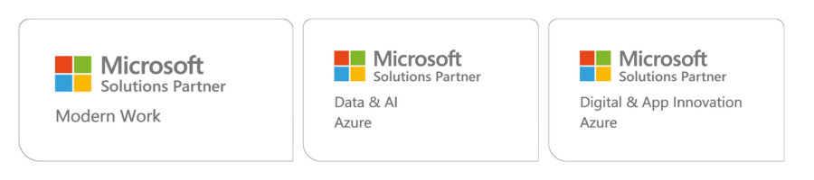 Logo Solutions Partner Corporate Software