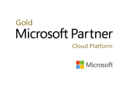 Logo Microsoft Gold Partner